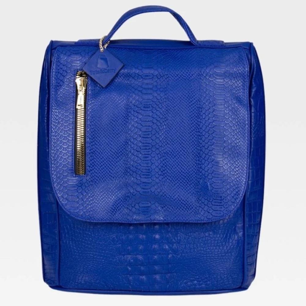 Tote&Carry Exclusive Royal Blue Apollo 2 Backpack NIB